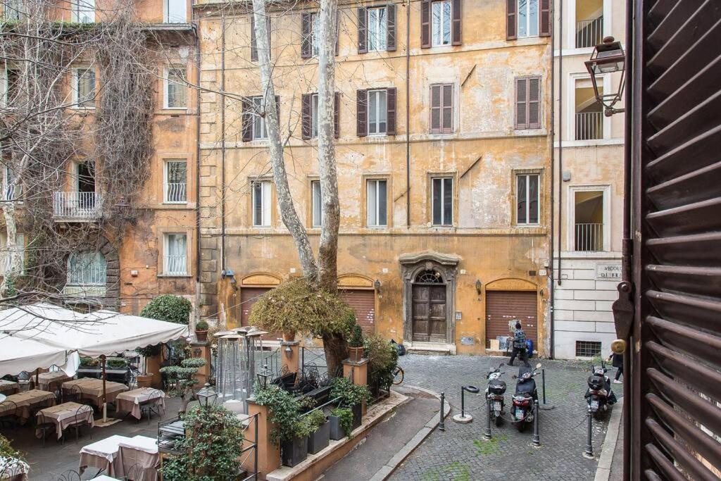 Navona Atmosphere A Few Meters From Piazza Navona !! — Foto 1